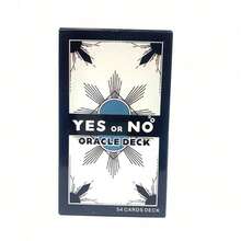 Yes Or No Fortune Telling Cards, Divination Cards, Monopoly, Board Game - Multicolor - View 8
