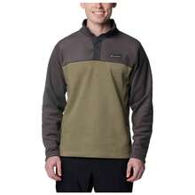 Columbia Men Outdoor Fleece - Green - View 1