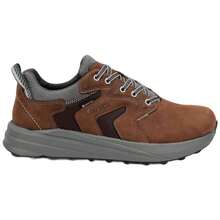 Men Casual Athletic Shoes - Brown - View 1