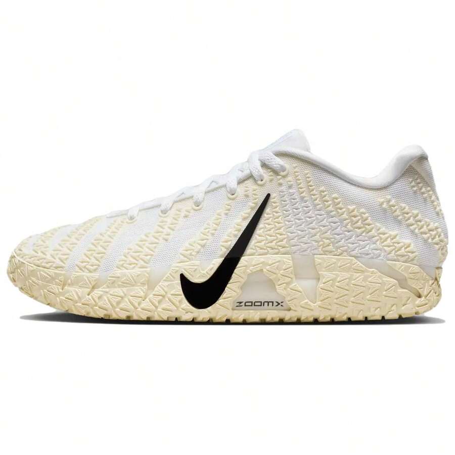 Nike Ja Morant 3 Basketball Shoes Men's White Men HF2794-101 Ship Now - 白色 - 查看 1