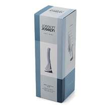 Joseph Joseph Nest 5 Compact Stacking Utensils Kitchen Tool Set With Magnetic Storage Stand Organization Dishwasher  - Black/Stainless Steel - Màu xanh lam - Xem 5