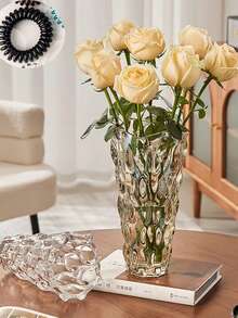 Bình hoa thủy tinh trong suốt nhiều màu sắc, dùng để cắm hoa khô/tươi theo phương pháp thủy canh, tự làm bình hoa, dày và trong suốt, nhiều màu sắc để lựa chọn, trang trí nhà cửa, phụ kiện phòng khách/phòng ngủ/phòng tắm, bình hoa phong cách Bohemian. Quà tặng ngày lễ, quà tặng ngày Valentine, bình hoa tươi. - Nhiều màu - Xem 11