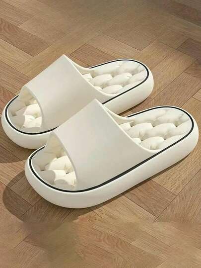 Women's Soft Slip-On Slippers, Comfortable Non-Slip, Casual Style, 2026 New Indoor/Bathroom Slippers, Gift For Women,Cute Stuff