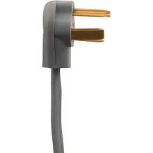 CYPNCertified Appliance Accessories 90-1022 3-Wire Closed-Eyelet 30-Amp Dryer Cord 5 FtFashion - 219791636 - Ver 7