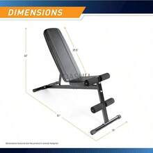 Weight Benches - 預設 - 查看 2