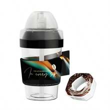 400ml Coffee Scented Candle, Great Gift For Friends And Family - Multicolor - View 13