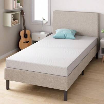 Cooling Essentials Foam Mattress King Single