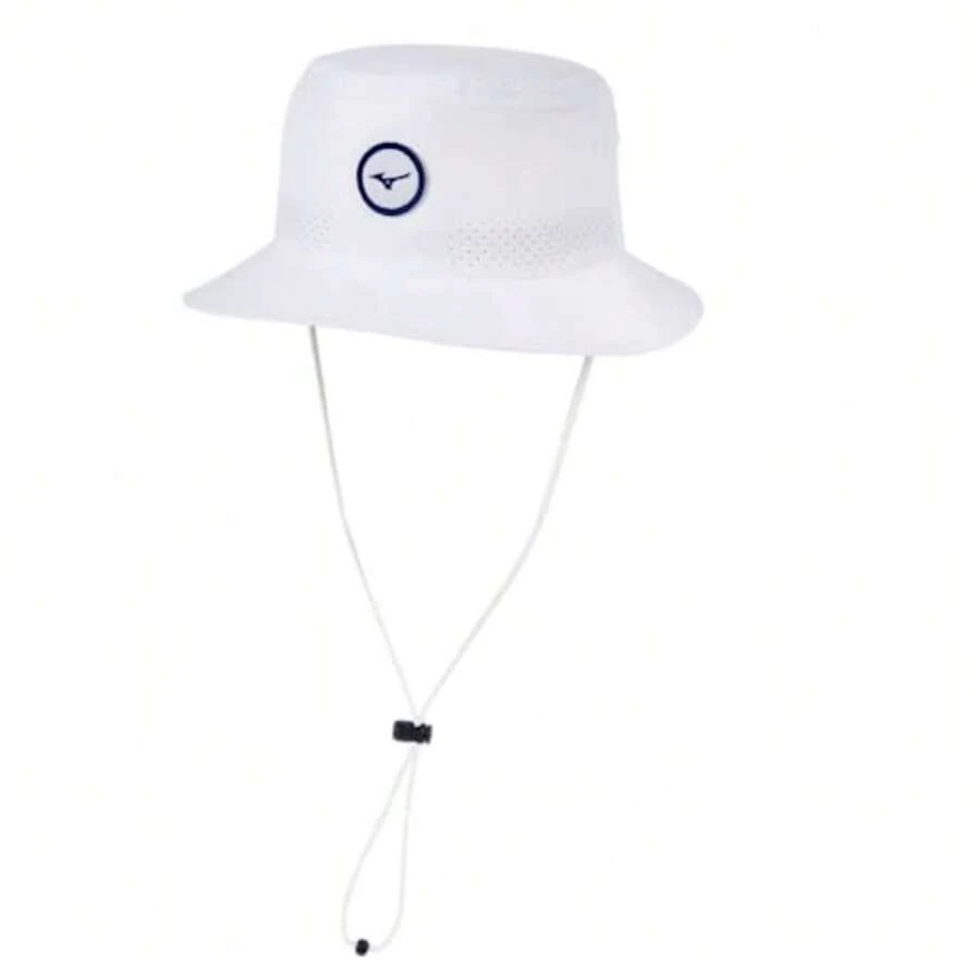 CYPNMizuno Sombrero de cubeta Sombrero de cubetaMujerFashion - Blanco - Ver 1