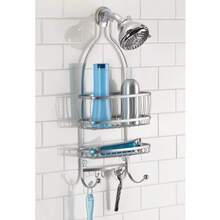 CYPNInterDesign - Carrito de ducha York Lyra plateadoFashion - 219748345 - Ver 4