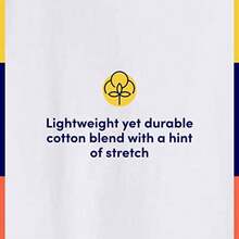 CYPNFrench Toast Men's Short Sleeve Oxford ShirtFashion - Amarillo - Ver 6