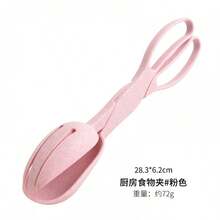 Outdoor Picnic Food Clip, Wheat Straw Bread Clip, Food Baking Clip, Buffet Barbecue Steak Clip - Multi-functional Clip - View 8