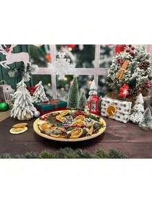 1 Piece, 15 Pieces, 25 Pieces, 35 Pieces Of Dried Plants, Dried Flowers, Dried Leaves, Fragrance Cinnamon Sticks, Star Anise Craft Items, Decorative Accessories. Suitable For Decorative Use In Handmade Soaps, Suitable For Decorating Handmade Accessories To Enhance Fragrance, Suitable For Various Decorative Pieces For Festival Activities - Multicolor - View 8