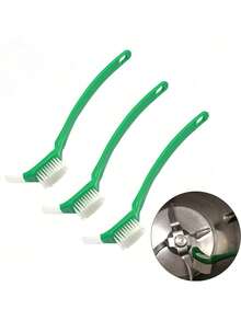 Random Color Cooking Machine Deep Cleaning Brush, Suitable For Thermomix TM5/TM6/TM31 And Coffee Machine Cleaning - Multicolor - View 2