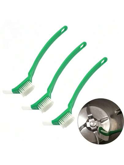 Random Color Cooking Machine Deep Cleaning Brush, Suitable For Thermomix TM5/TM6/TM31 And Coffee Machine Cleaning