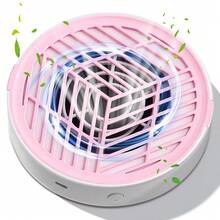 2026 New Nail Dust Collector, Acrylic Nail Dust Remover, Nail Fan, Nail Cleaner - Nail Dust Collector With Filter Paper (10 Sheets), Powerful Dust Removal, Low Noise, Suitable For Gel Nail Polishing Salons And Home Use, Nail Supplies. Valentine's Day Gift - 彩色 - 查看 9