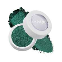 ColourPop Super Shock Shadow - High-Pigment, Crème-Powder Eye Makeup - Single Glitter Eyeshadow With Zero Fallout And Unique Bouncy Texture - Soft Golden Ivory Eyeshadow - Empire (0.07 Oz) - ColorV - View 1