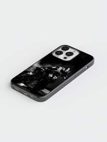 Funda para Celular todos Moto Motociclista Biker Aesthetic 14 - Negro - Ver 3