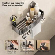 Shower Racks & & Shower Head Holders - 227484078 - 查看 4