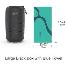 Toiletry Kit - noir - Voir 3