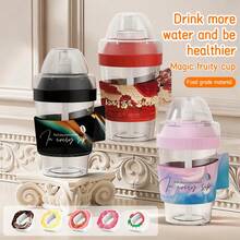 400ml Coffee Scented Candle, Great Gift For Friends And Family - Multicolor - View 3