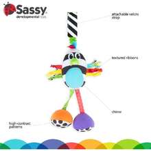 Sassy Boppin' Birdie,40073741 - Multicolor - Ver 5
