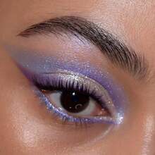 ColourPop All Amethyst Eyeshadow Palette - Metallic Opalescent With Duo Chrome Finishes - High-Pigment Eye Makeup With A Long-Wearing Formula (0.3 Oz) - Màu A - Xem 6