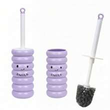 Toilet Brush Holder - Prpura - View 9