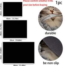 1个2D立体造型保护套,防刮耐热。适用于电陶炉、锅盖、熨衣板、咖啡机及其他家用电器。可用于家庭厨房装饰、节日聚会、情侣礼物以及馈赠朋友。 - 彩色 - 查看 5