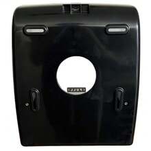 CYPNforte Dispensador de Toalla en Rollo Precorte Darkness Negro - HumoFashion - 227330312 - Ver 5