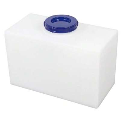 CYPNAramox Tanque de Retención de Agua Dulce de 5 Galones para RV Contenedor de Almacenamiento de Agua LLDPE de Grado Alimenticio Tanque Portátil para Remolque Camper BarcoFashion