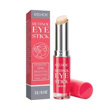 EELHOE 3g Retinol Eye Contour Stick | Anti-Wrinkle Cream For Dark Circles, Bags, And Crow's Feet | Regenerating Moisturizer For Sensitive Skin, Skin Care, Cosmetics, Makeup, Skincare, Gloss, Offers, Free Shipping - Retinol - 查看 11