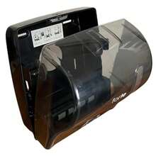 CYPNforte Dispensador de Toalla en Rollo Precorte Darkness Negro - HumoFashion - 227331301 - Ver 7