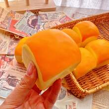 1个超厚夏威夷面包造型捏捏乐 - 逼真食物造型捏捏乐 - 解压玩具 - 慢回弹 - 减压玩具 - 捏捏乐 - 软萌玩具 - 捏捏乐 - 指尖玩具 - 史迪奇玩具 - 旅行玩具 - 课堂指尖玩具 - 迷你洗澡玩具 - 圣诞文具减压球 - 生日礼物 - 夏季玩具 - 母亲节礼物 - 复活节礼物 - 万圣节礼物 - 圣诞节礼物 - 新年礼物 - 节日礼物 - 完美礼物 - 玩具 - 游戏畅销款 - 彩色 - 查看 13