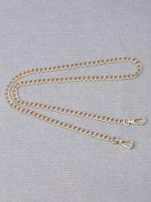 Metal Chain Crossbody Shoulder Handbag Accessory Replacement Single Purchase, DIY Wallet Making - Multicolor - View 4