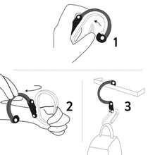 CYPNGEAR AID HEROCLIP Mosquetón Clip y GanchoFashion - 227327460 - Ver 5