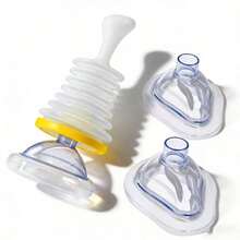 Choking Emergency Takes Effect In 8 Seconds! No First Aid Tips Needed Real Airway Unblocker Alternative To Traditional Heimlich Avoiding Rib Injuries Family School Motorcade Camping Emergency Essentials (WARNING YELLOW) - 1件 - 查看 10