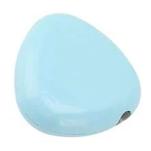 CYPNAkozon Caja Portátil de Desinfección de Cepillos de Dientes con Batería Incorporada Desinfectante UV para Cepillos de Dientes Estuche de Cuidado Apto para Viajes BlueFashion - Blanco - Ver 3