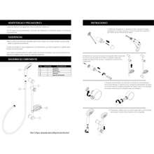 CYPNURREA 2014 Regadera de Teléfono Redonda Acabado CromoFashion - 219765619 - Ver 7