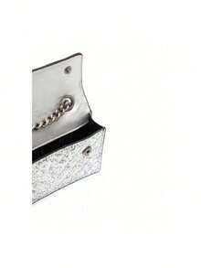 Stylish & Compact Mini Clutch Purse For Women - Ultra Lightweight, Fashion Essentials In Black & White - 黑色 - 查看 6