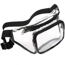 1pc Men's Sling Bag - Unisex Minimalist Versatile Bag - Men's Large Capacity Chest Bag - Japanese Backpack - Student Waist Bag Shoulder Bag , Vintage , Travel Bag - Multicolor - View 14