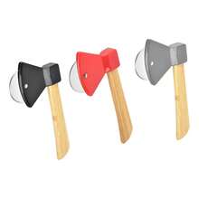 Pizza Cutter Axe/Hat/Stainless Steel - Multicolor - View 2