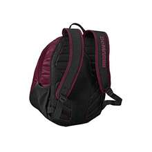 DeMarini Voodoo Junior Mochila de béisbol - Granate - Ver 2