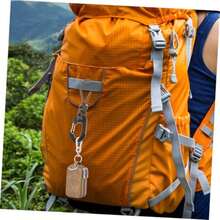 CYPN8 Piezas Llavero de Cuerda Elástica para Exteriores con Mosquetón Resistente para Camping  y Uso DiarioFashion - 224631032 - Ver 5