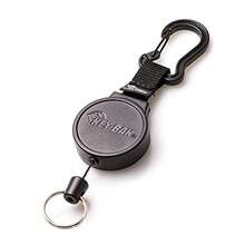 CYPNKEY-BAK MID6 Retractable Carabiner Key Holder with 36" Kevlar Cord 6 oz. Retraction Carabiner 10 keysFashion - 227824192 - Ver 8