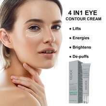Eye Circles Dark Circles Eye Bags Removal Lifting Firming Smoothing And Removing Fat Particles Skincare Tools - 1 - View 3