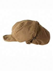 贝雷帽 - 复古艺术风格报童帽 | 超大3D立体设计，修饰脸型 | 休闲百搭 | 女孩春秋必备配饰 | 透气舒适，日式艺术家风格 - 多色 - 查看 4