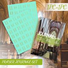 84张男女通用豪华皮革圣经标签，包括66张新旧约圣经标签和18张空白标签，适用于圣经笔记、新旧约圣经、圣经学习和返校圣经页面标签。 - 84 Tabs - 查看 18