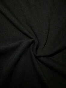 Print Round Neck Men And Women Short-Sleeved-Shirt, Valentine'S Day Couple Husband And Wife, Anniversary, My Heart Belongs To Her-He Print, Couple Fashion Casual Sports Loose-Shirt, Have A Certain Thickness, As A-Summer 2025 - Couple-Shirts - Lady - 查看 4