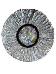 Reusable Hair Streamer For Coloring, Perm & Treatment, Heat Cap With Elastic Band, Processing Caps For Hair, Shower Caps For Sauna, Shower & Spa - Multicolor - View 9