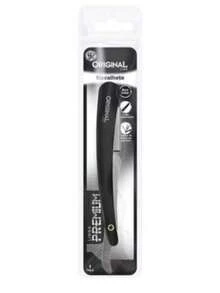 Navalhete Profissional Premium Aço Inox Original Line Barbeiro 22,5cm - Navalha de Segurança - Visão 2